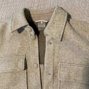 CALIA Women’s Patch Pocket Shacket